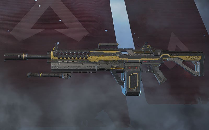 Devotion apex
