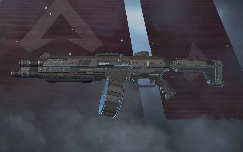 eva-8 auto
