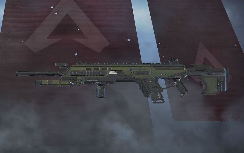 Longbow sniper