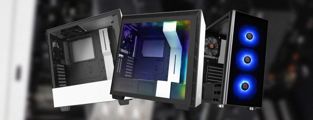 best water cooling cases