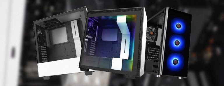 best water cooling cases