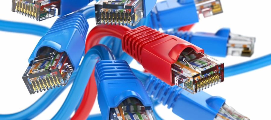 Computer network LAN cables Computer network LAN cables