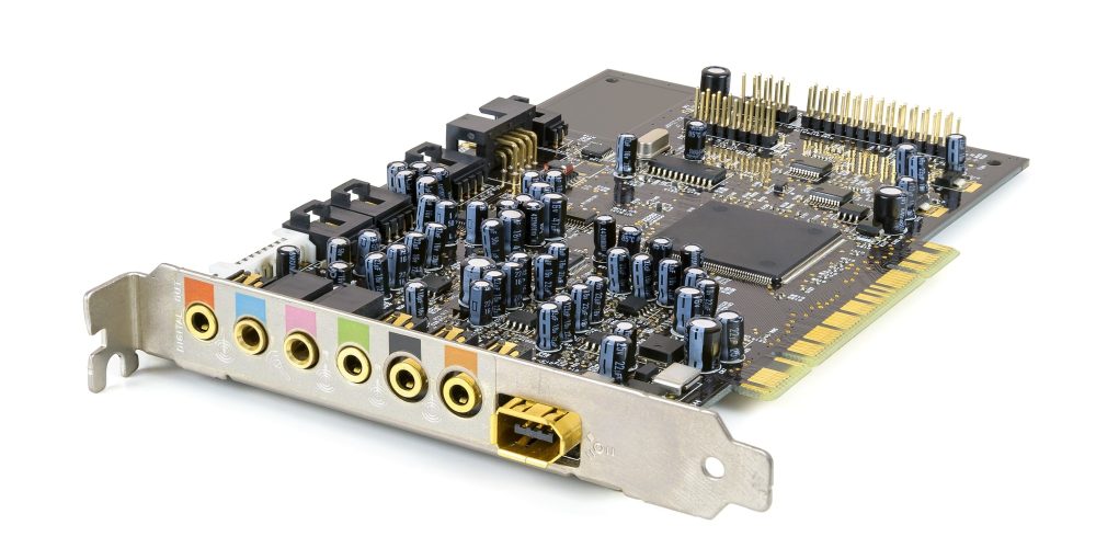 PC sound card for gaming PC sound card for gaming