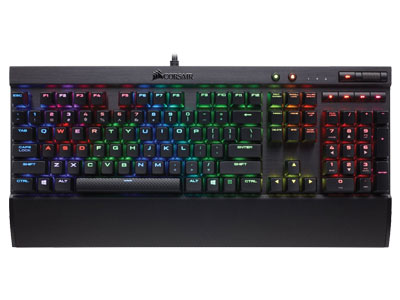 CORSAIR K70 LUX review
