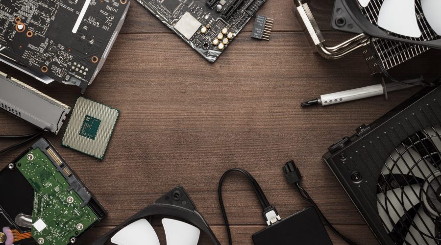 Fan Controller PC build Fan Controller PC build