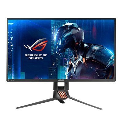 DrDisrespect monitor