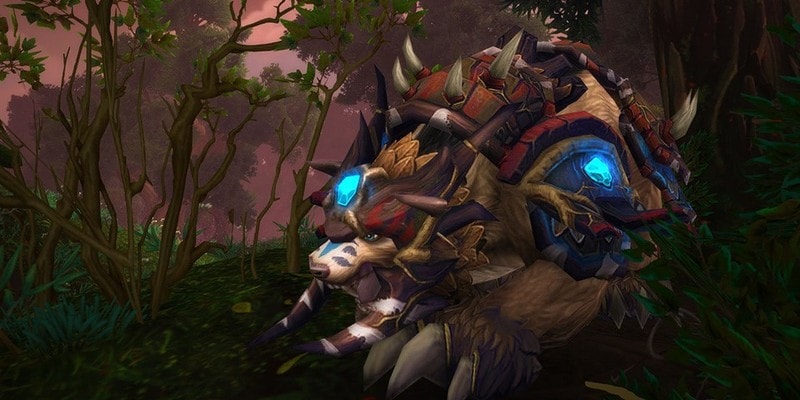 druid wow classic