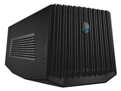 eGPU laptop