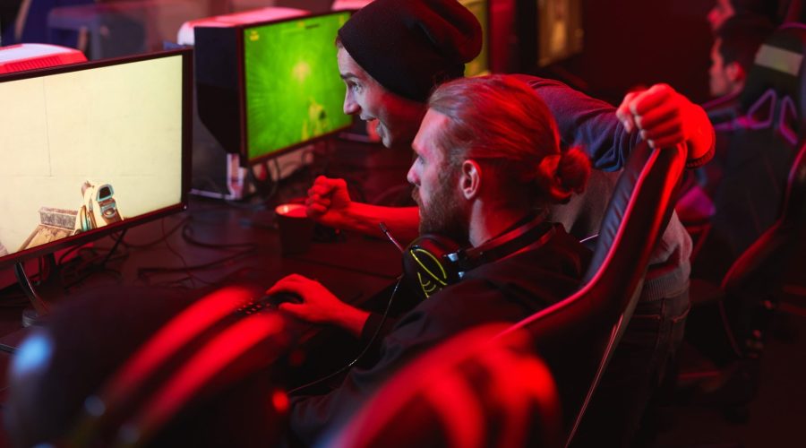 gamers with 1440p gaming monitors gamers with 1440p gaming monitors