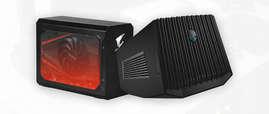 External Graphics Card for Laptop