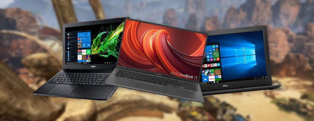 Gaming Laptops under 600