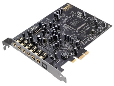 gaming Sound Card
