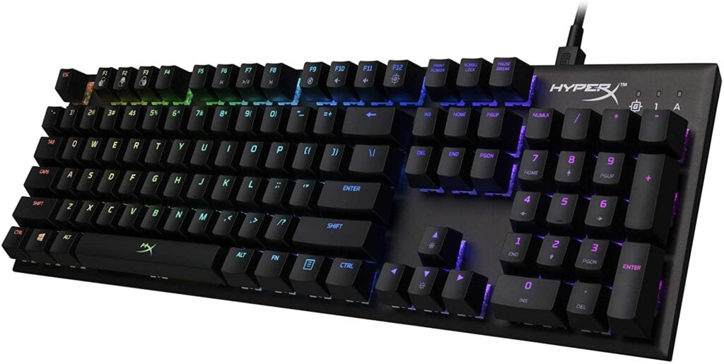 HyperX Alloy FPS RGB