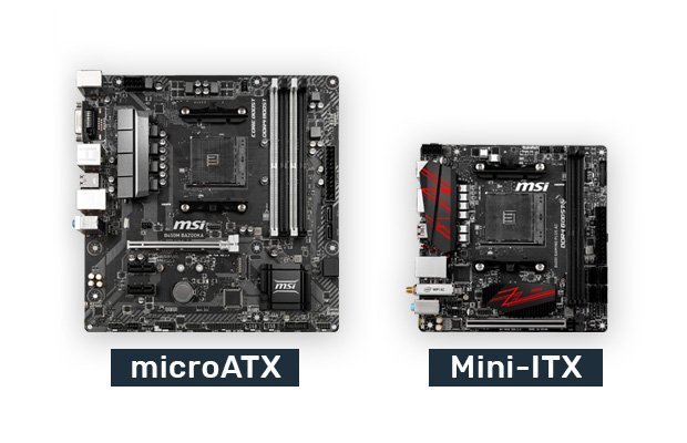 Is Micro ITX Smaller than Mini ATX