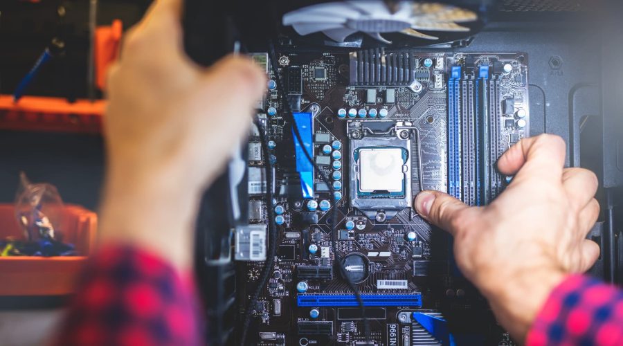 installing 120mm case fans in PC installing 120mm case fans in PC