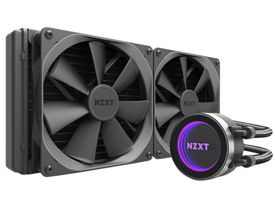liquid cooler Ryzen 1700X
