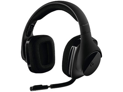 Logitech G533 review