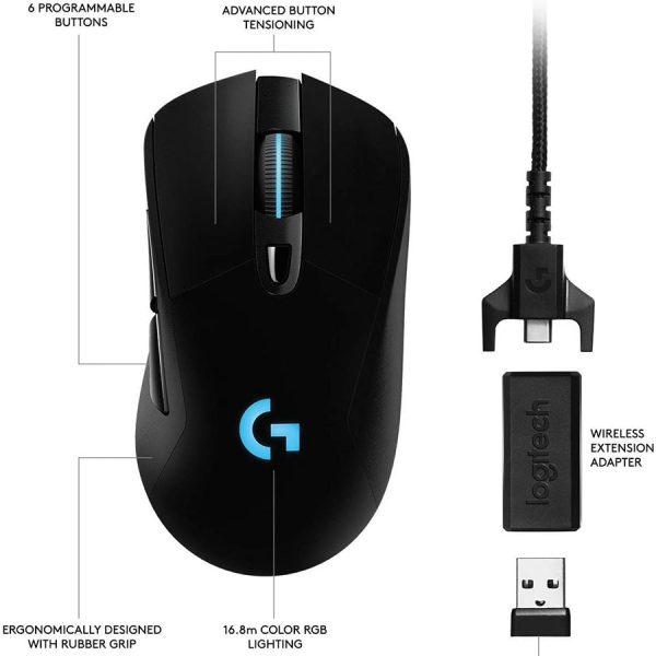 logitech-g703-mouse-specs logitech g703 mouse specs