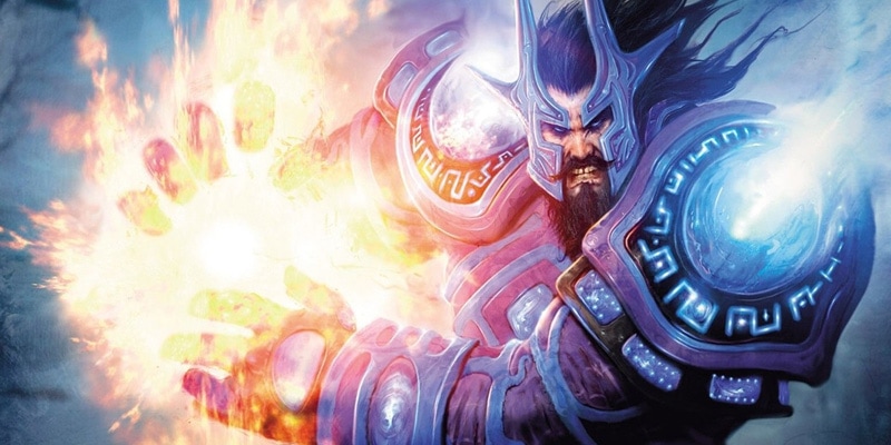 mage wow classic