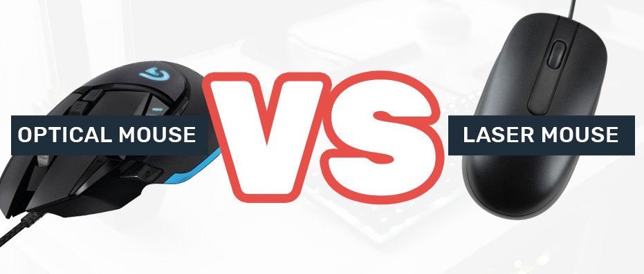 Optical vs. Laser Mouse for Gaming