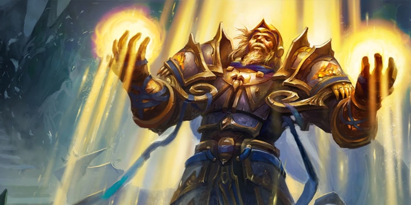 paladin wow classic