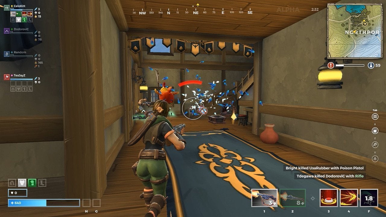 realm royale game play