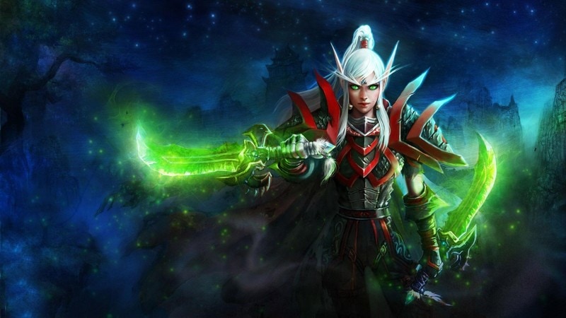 rogue wow classic