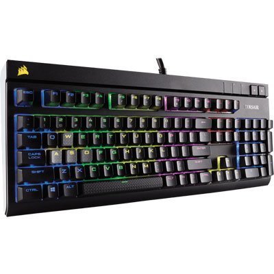 RustyMachine keyboard