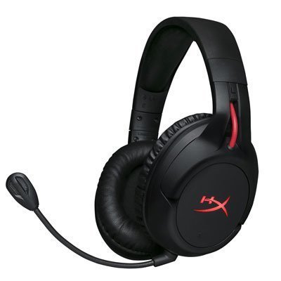Shroud gaming headset
