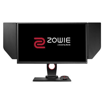 Shroud gaming monitor