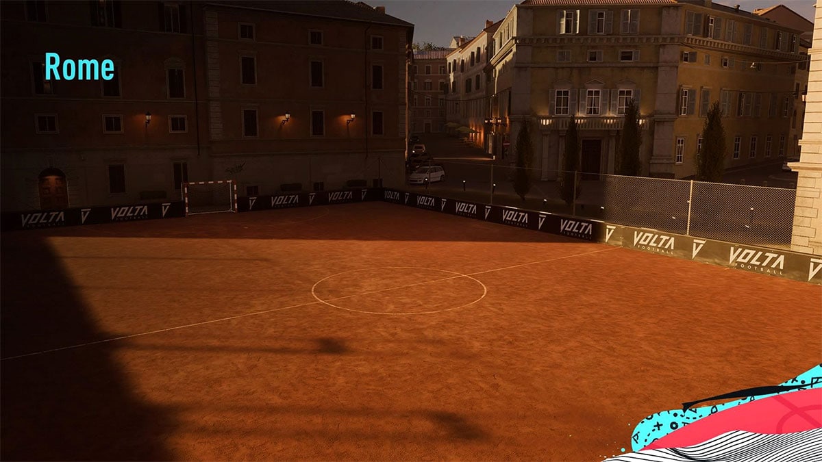 volta football fifa