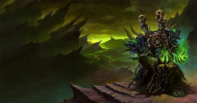 warlock wow classic