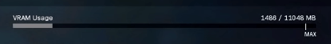 vram usage call of duty